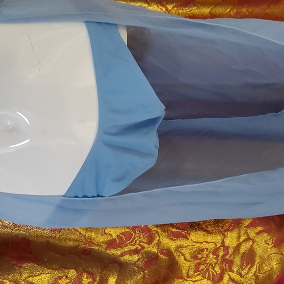 3 piece bikini w cover - Picture 6 of 7